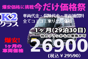 K2クラス 採夏の沖縄とことん満喫祭 ナシ(29泊30日)